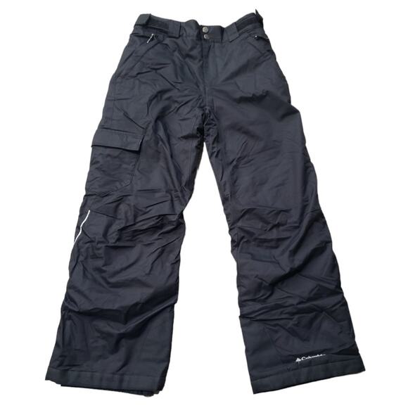 Columbia Sportswear Omni Heat Insulated Snowboard Skiing Adjustable Waist Pants - Picture 1 of 11